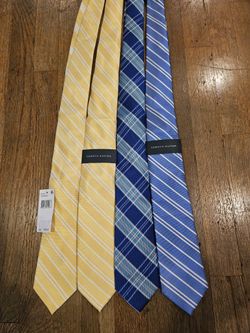 NEW Tommy Hilfiger Men's Ties 