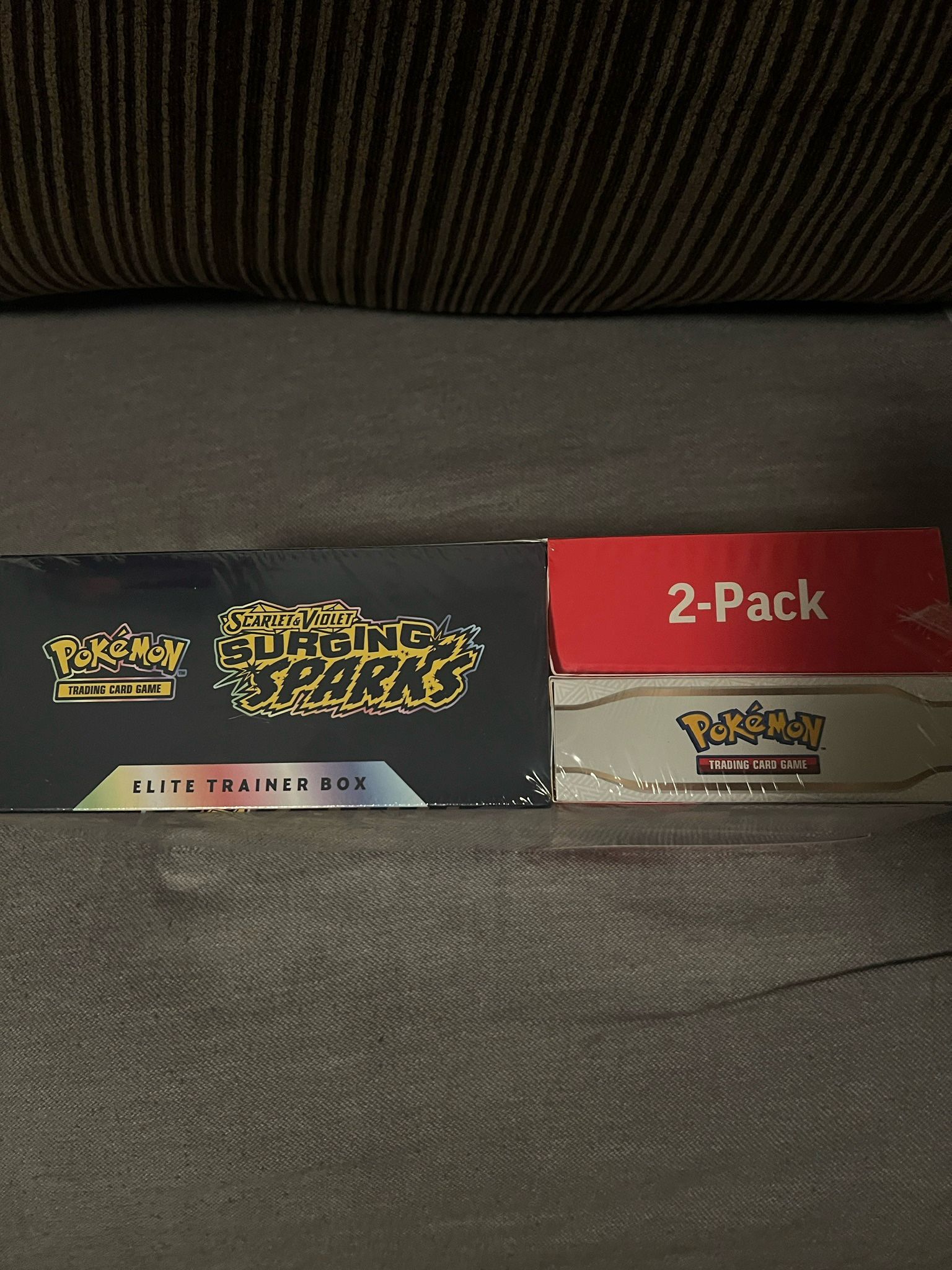 costco pokemon cards surging sparks Pokemon Surging Sparks Costco Bundle