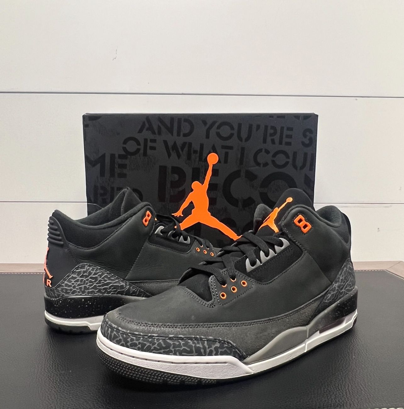 Jordan 3 Retro 