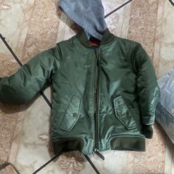 4t Boys Jacket