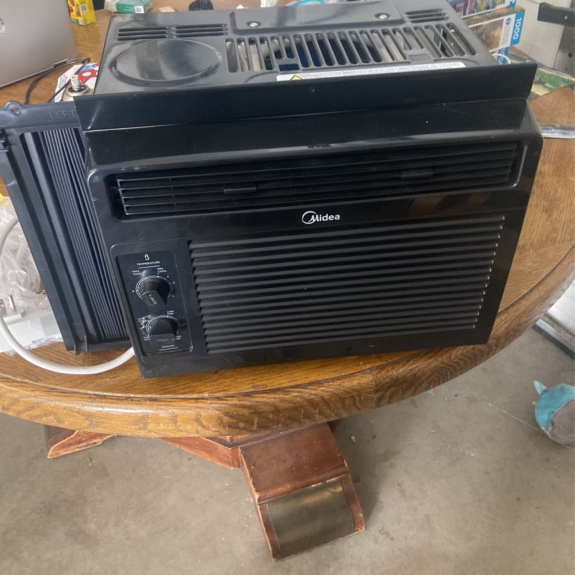 Midea 5000btu Window Ac Unit