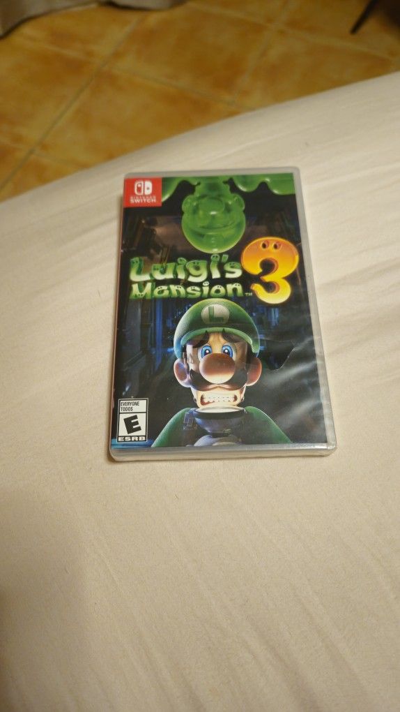 Luigi's Mansion 3