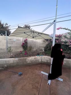 Outdoor Umbrella