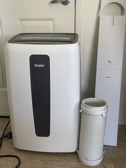 Haier Portable Air Conditioner - STILL AVAILABLE