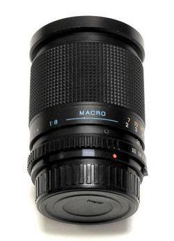 Camera Lens (Minolta)