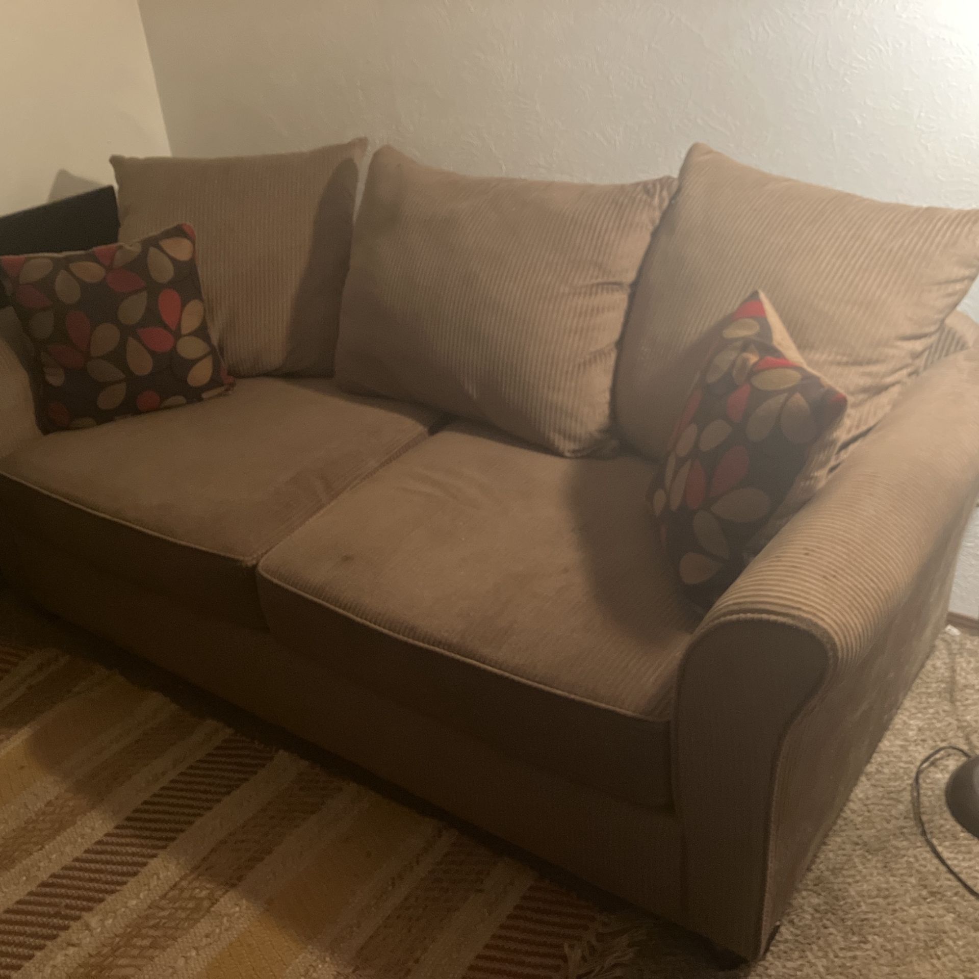 Couch Pull Out Bed
