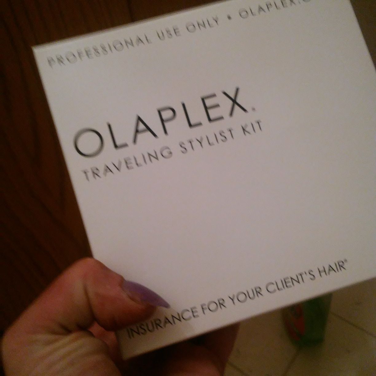 Olaplex no. 1 & 2