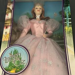 Collectors Ed. Glinda The Good Witch Doll