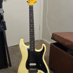 EVH Style Partscaster 