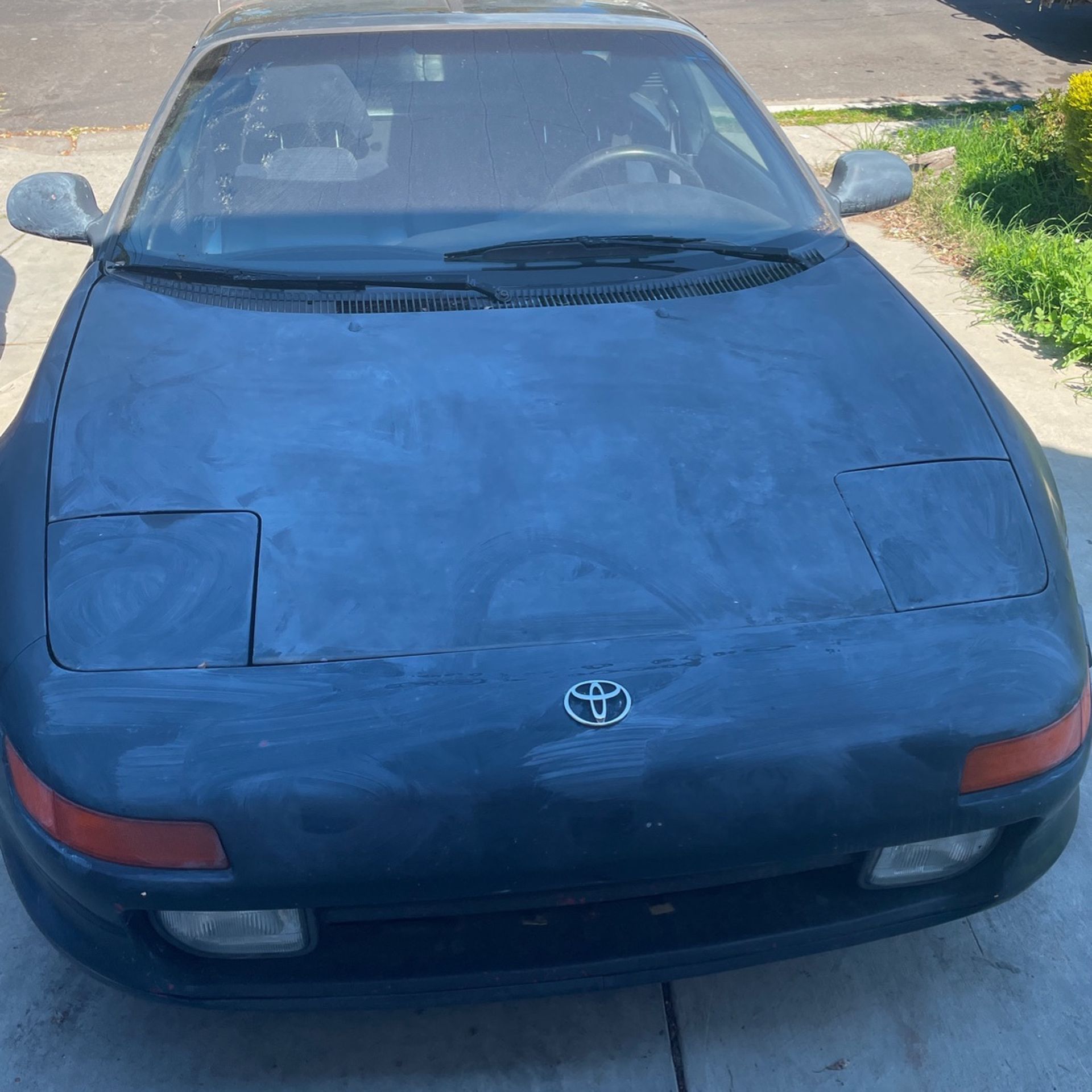 1992 Toyota MR2