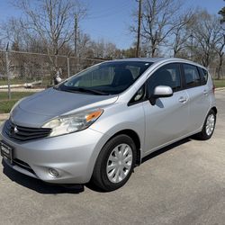 2014 Nissan Versa