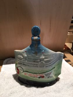 Liquor decanter