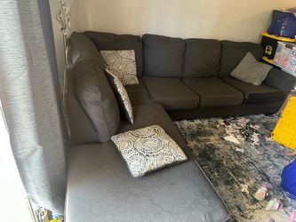 FREE L shape Sofa