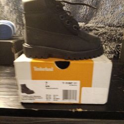Toddler Timberland Boots