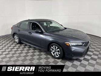 2025 Honda Civic Sedan