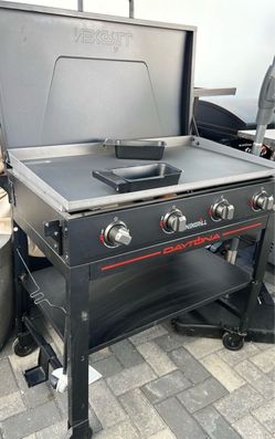 Griddle