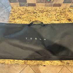 Brand new Tesla pet liner
