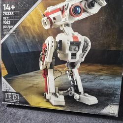 LEGO Star Wars BD-1 75335 Posable Droid Figure Model Building Kit