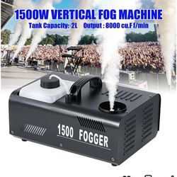 Stage Smoke Machine