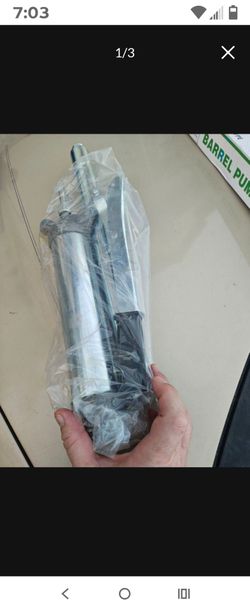 Lever Pump For Oil Drum Container Or Whatever You Want To Make It Work For 25 Each Or 20 Each If You Buy More Than 1firm No Less