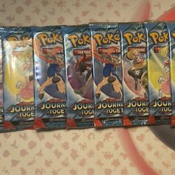 (12) Journey Together Packs