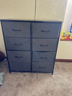 Fabric dresser
