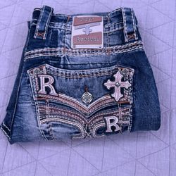 Rock Revivals Size 33