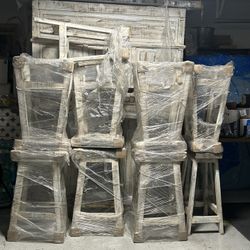 Rustic Bar Furniture