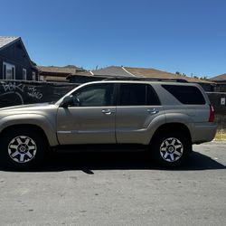 2007 Toyota 4Runner