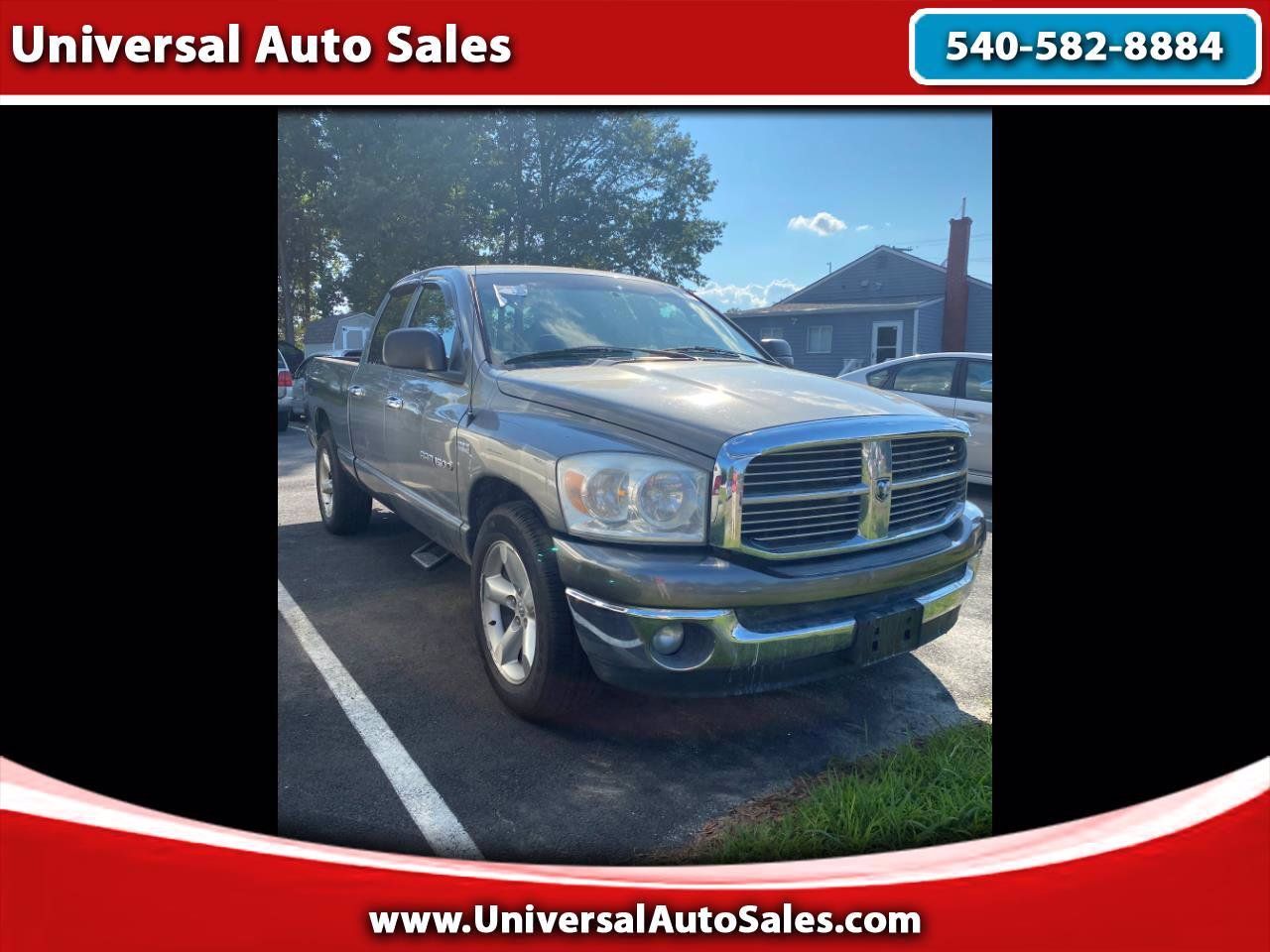 2007 Dodge Ram 1500