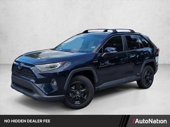 2021 Toyota RAV4 Hybrid