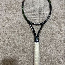 Wilson BLX Surge Tennis Racquet