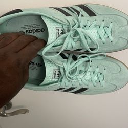 3 Gazelle , 1 Yezzy , 2 Nordstrom BR 