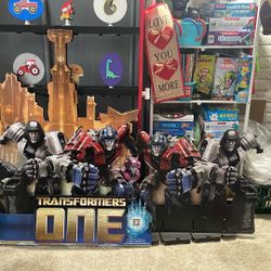 Transformers 