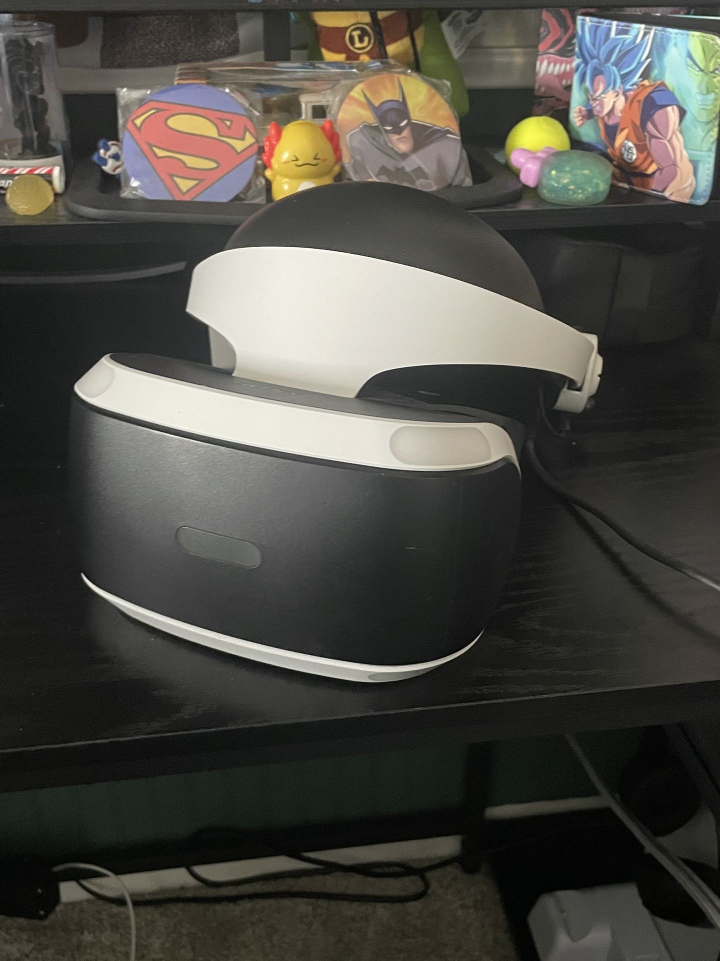 PS4 VR HEADSET