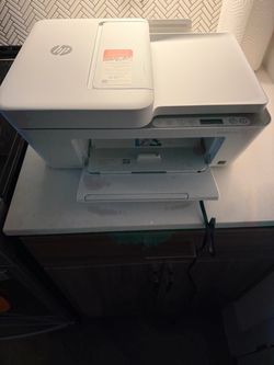 HP desk jet printer