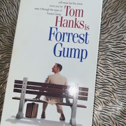 Forrest Gump VHS VCR Video Tape