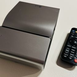 LG HD Projector - PH450UG