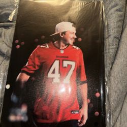 Morgan Wallen Wall Canvas