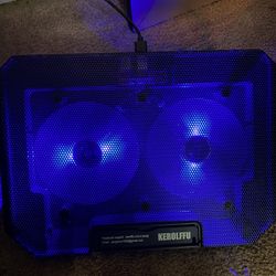 Laptop Cooling Fan