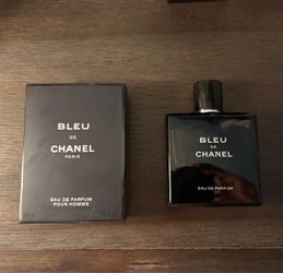 Bleu de Chanel Eau de Parfum 100ml – Men’s Fragrance