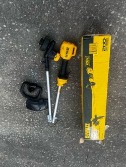 Dewalt weed eater tool only 20v