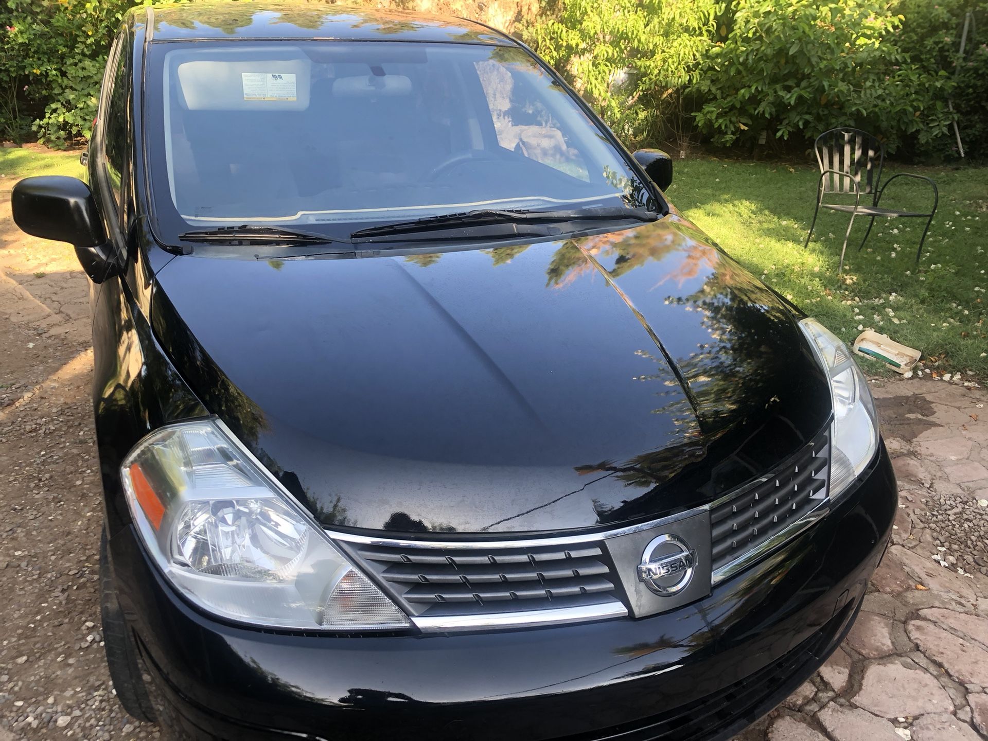 2008 Nissan Versa