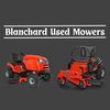 Blanchard Used Mowers