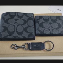 Coach Wallet - Christmas Gift 