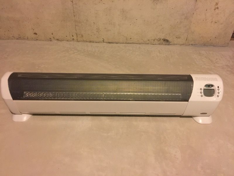 Honeywell Electric Baseboard Heater (Model HZ-519-20)