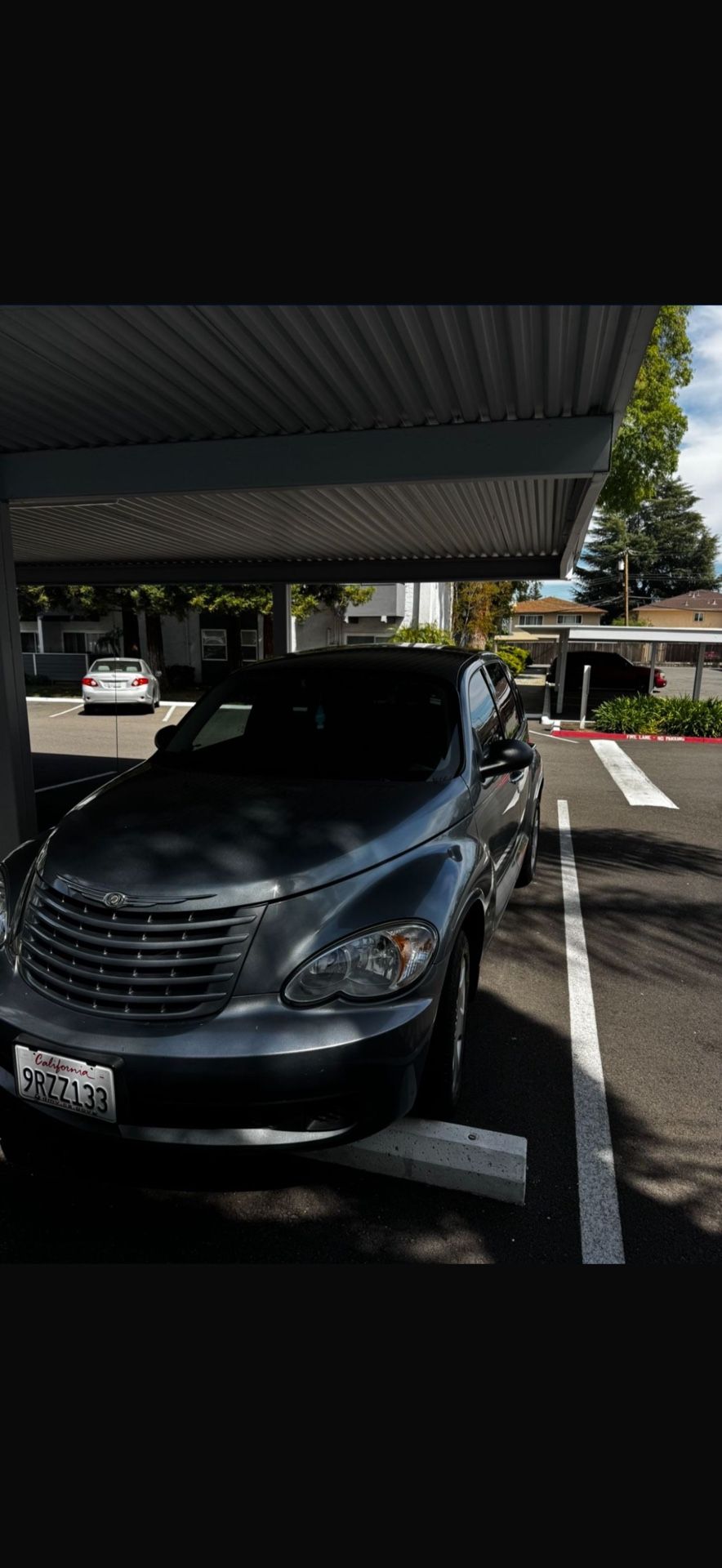 2008 Chrysler PT Cruiser