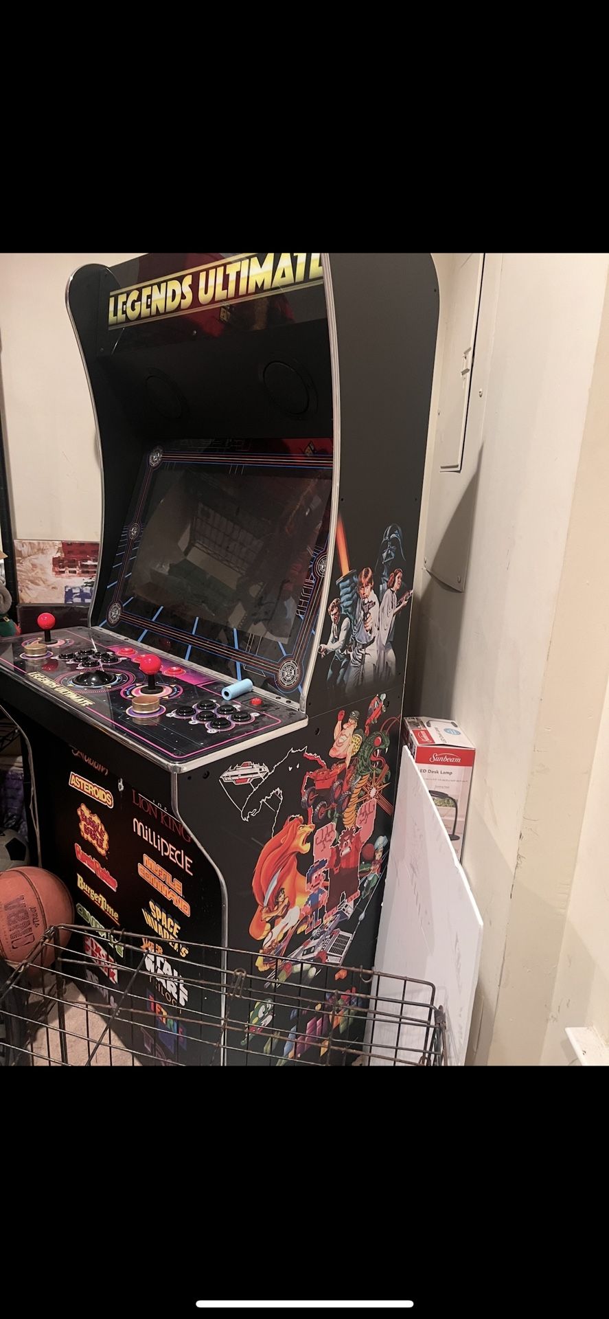 Legends Ultimates Old School Games!