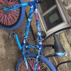 Se Bike So Cal Flyer Front Tire Tube Popped $350 