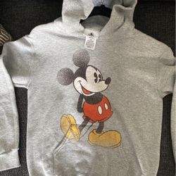 Authentic Disney Parks Mickey Hoodie